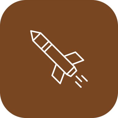 Vektör uçak web simgesi