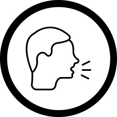 man simgesi vektör illüstrasyonu