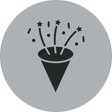 Dondurmanın vektör çizimi