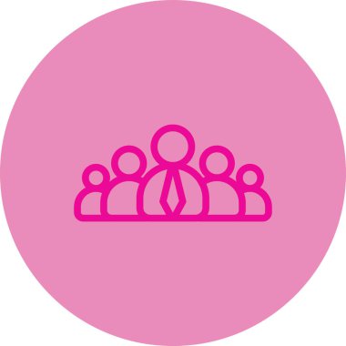 insanlar web simgesi vektör illüstrasyonuName