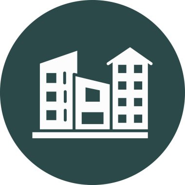 Vektör İnşa Simgesi illüstrasyonu