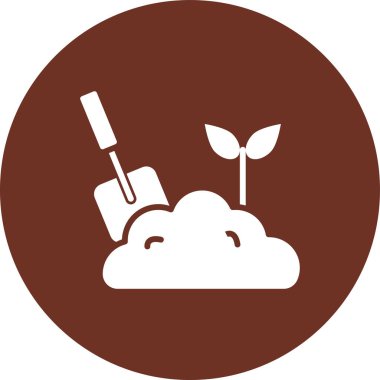 Bulut simgesi vektör illüstrasyonu