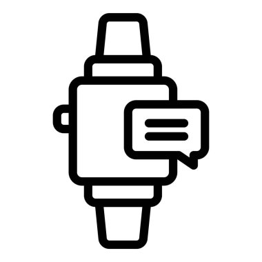 elektrik dolgu simgesi, vektör illüstrasyonu