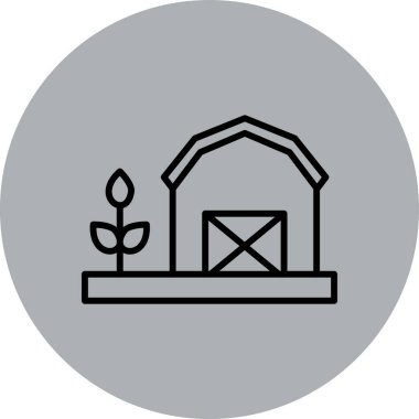 vektör çiftliği resimleme