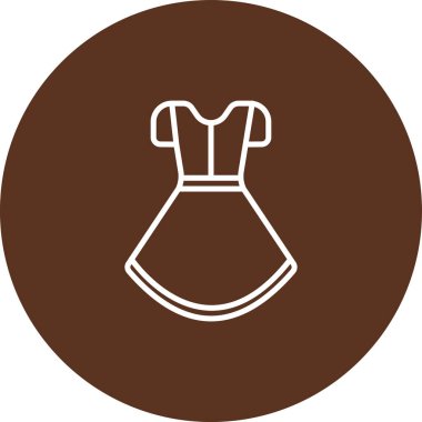 kahve ikonu vektör illüstrasyonu