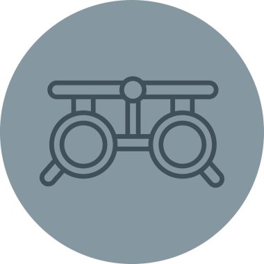 motor simgesi vektör illüstrasyonu