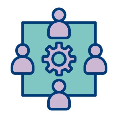 Vitesli bir grup insan