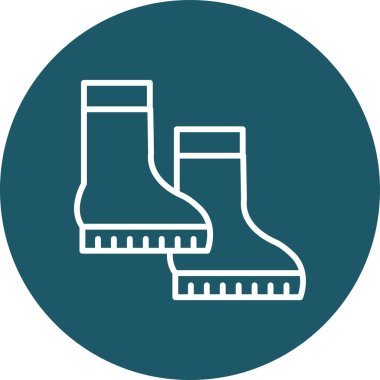 Benzersiz açılış vektörü simgesi