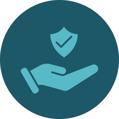 Kişisel ve ticari kullanım için vektör simgesi