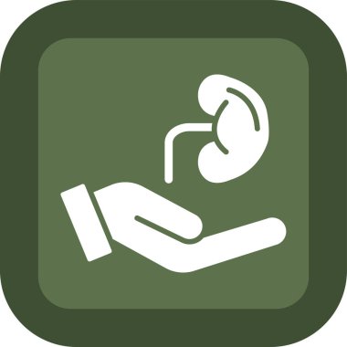 Modern tabletin vektör simgesi