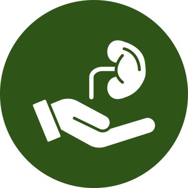 Bebeğim. Web simgesi basit tasarım