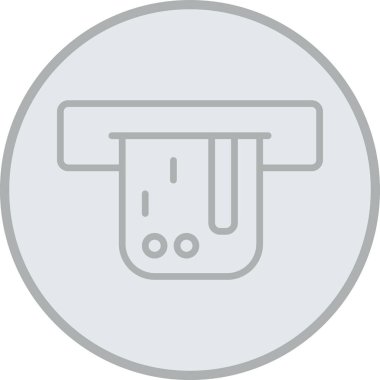 vektör güç kaynağı simgesi