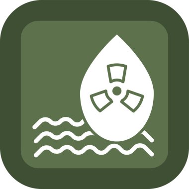 Moda biçimi izole edilmiş arkaplanda simge bırak