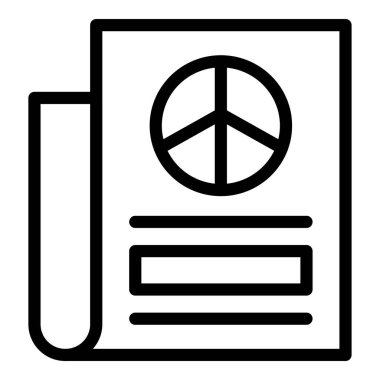 Beyaz arkaplanda kitap simgesi, vektör illüstrasyon tasarımı