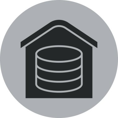 Vektör İnşa Simgesi illüstrasyonu