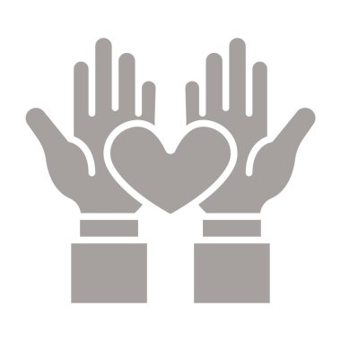 hayır ve destek vektör simgesi