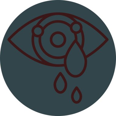 modern simge vektör illüstrasyonu