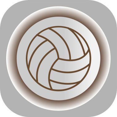 top glyph gradyan kare simgesi