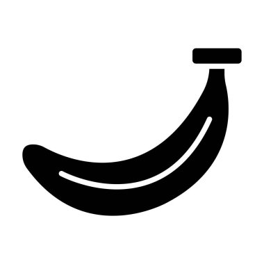 meyve vektörü ince çizgi simgesi