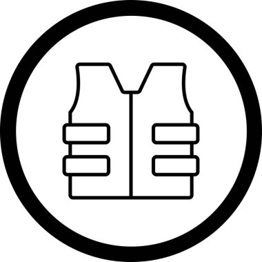 Çizmeler web simgesi basit tasarım