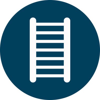 merdiven simgesi çizimi