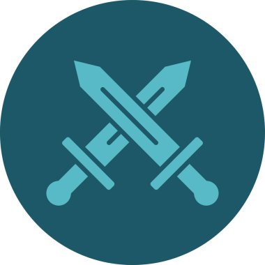 Çekiç. Web simgesi basit illüstrasyon