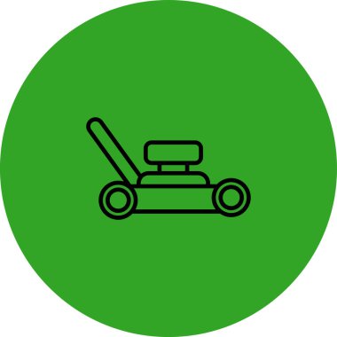 Modern b 'nin vektör illüstrasyonu silah ikonundan yoksun