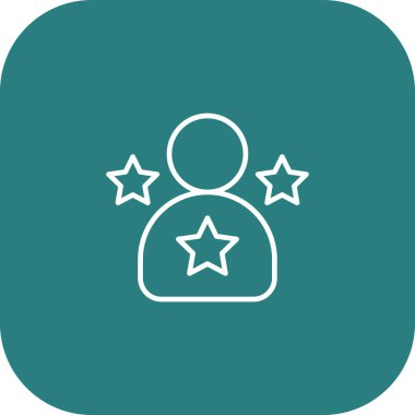 kullanıcı vektörü simgesi düz simgesi