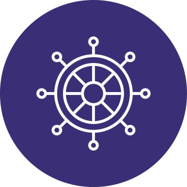 Modern b 'nin vektör illüstrasyonu vites simgesinden yoksun