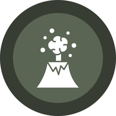 Kimya simgesi, vektör çizimi