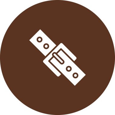 çikolata simge vektör çizim