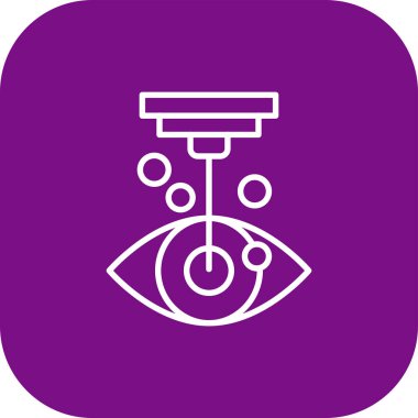 vektör gözü resmetmesi