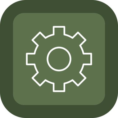 Simge vektör illüstrasyonu ayarlanıyor