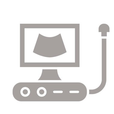 Bilgisayar Fare Düz Simgesi