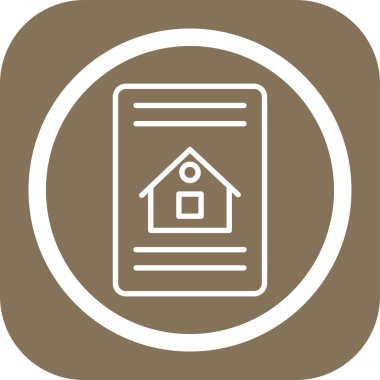 vektör evi resimleme