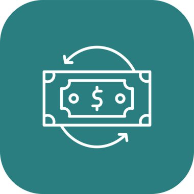 para simgesi, vektör illüstrasyonu