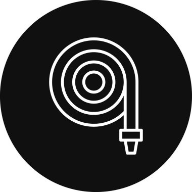 Gıda simgesinin vektör illüstrasyonu