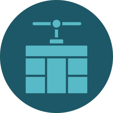 Hediye kutusu. Basit tasarım