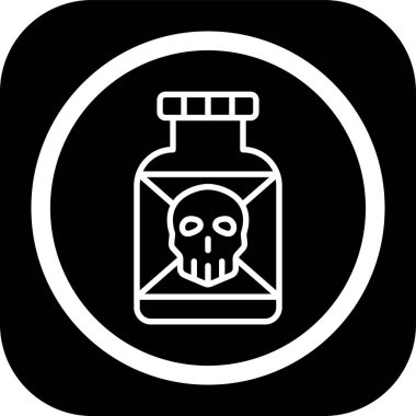 projeniz için kafatası simgesi