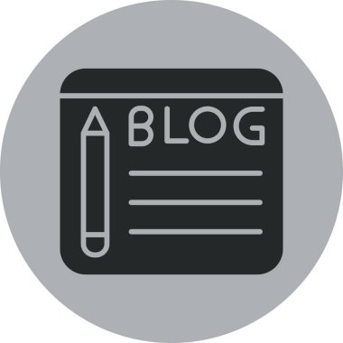 illüstrasyon vektör simgesi