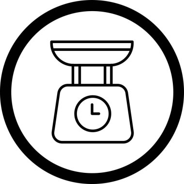 kum saati ikonu vektör illüstrasyonu