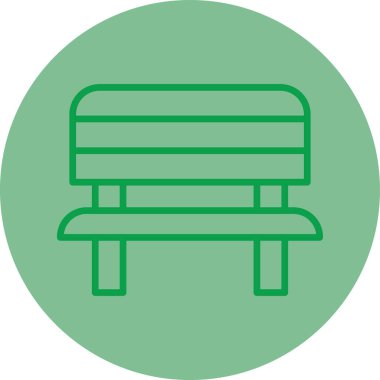 Kişisel ve ticari kullanım için bank vektör simgesi simgesi vektör çizimi..