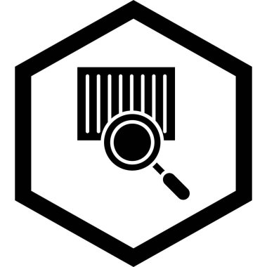 Seo simgesinin vektör illüstrasyonu