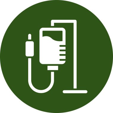 Modern simgenin vektör illüstrasyonu