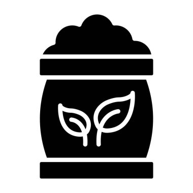 bal kavanozu simgesi basit tasarım