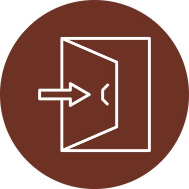 Simge indir, vektör illüstrasyonu