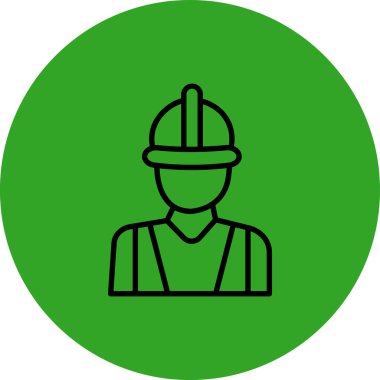 Proje, proje için vektör başlığı simgesi