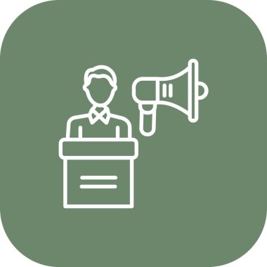 iş simgesi vektör illüstrasyonu