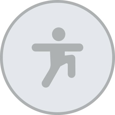 Adam çalışan vektör çizim