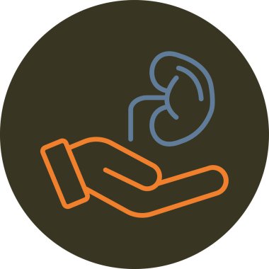 Hamilelik, illüstrasyon, beyaz arka plan.